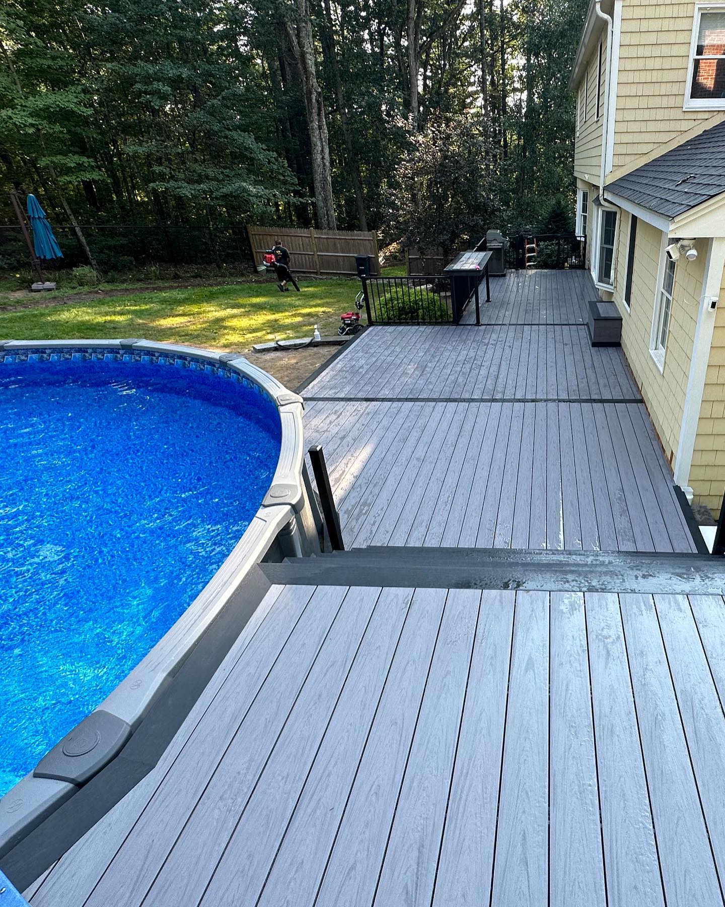Material detail and construction quality
